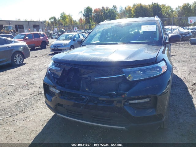 Ford EXPLORER XLT 2023 1FMSK7DH2PGA05385 Image 6