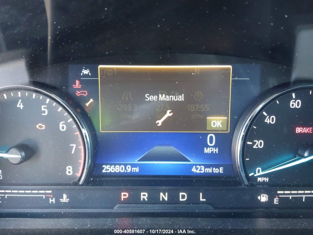 Ford EXPLORER XLT 2023 1FMSK7DH2PGA05385 Image 7
