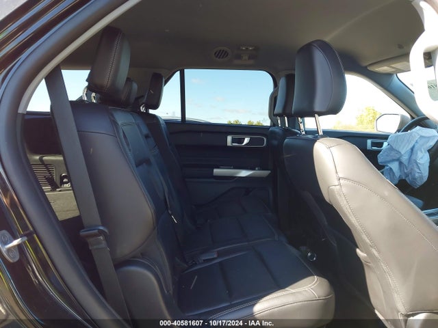 Ford EXPLORER XLT 2023 1FMSK7DH2PGA05385 Image 8
