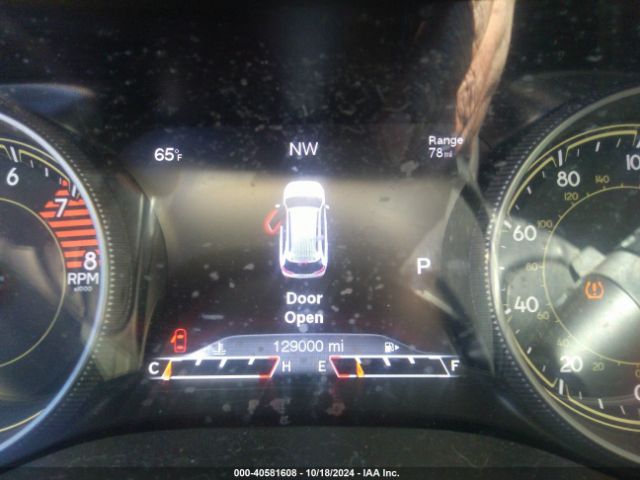 1C4PJLDS2HW502493 Jeep Cherokee Limited Fwd