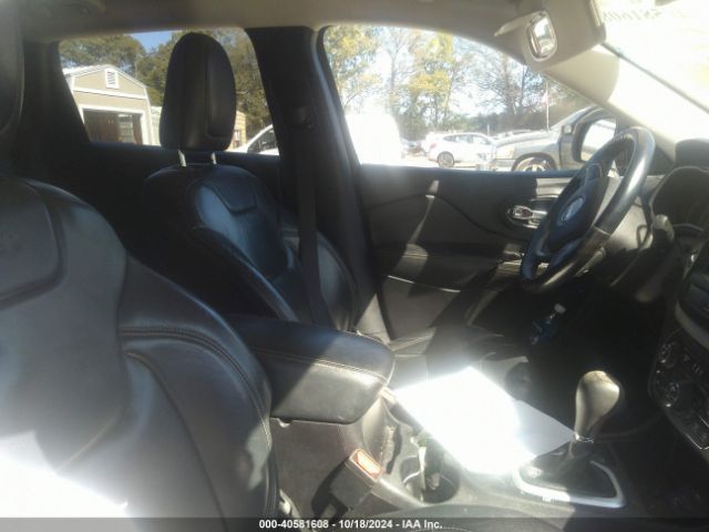 1C4PJLDS2HW502493 Jeep Cherokee Limited Fwd