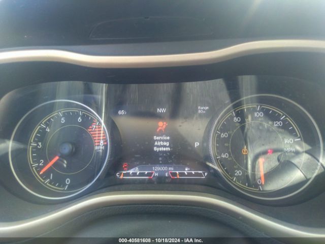 1C4PJLDS2HW502493 Jeep Cherokee Limited Fwd