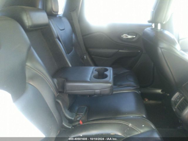1C4PJLDS2HW502493 Jeep Cherokee Limited Fwd