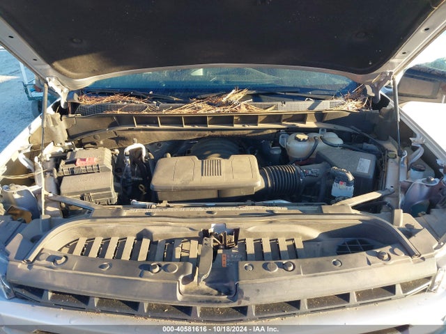1GCUYEEDXKZ142647 Chevrolet Silverado 1500 Rst