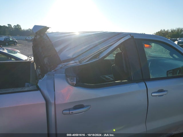 1GCUYEEDXKZ142647 Chevrolet Silverado 1500 Rst
