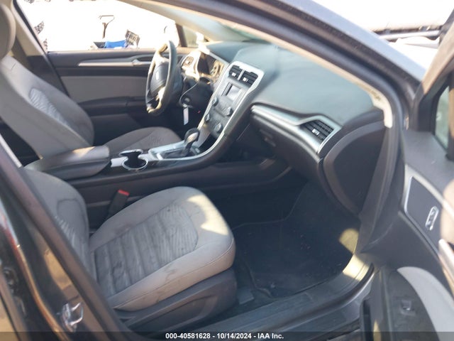 Ford FUSION S 2016 3FA6P0G75GR327194 Image 5