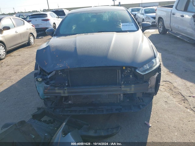 Ford FUSION S 2016 3FA6P0G75GR327194 Image 6