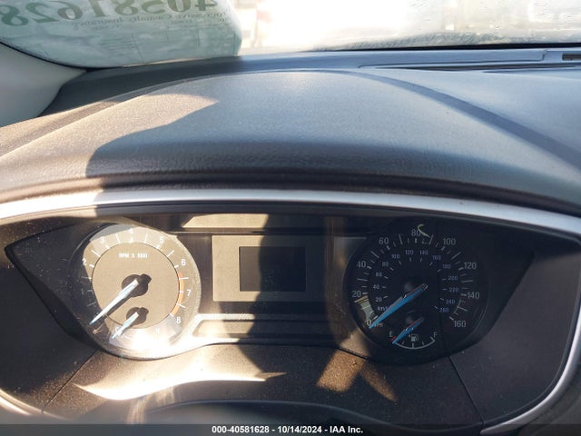 Ford FUSION S 2016 3FA6P0G75GR327194 Image 7