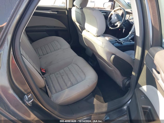 Ford FUSION S 2016 3FA6P0G75GR327194 Image 8