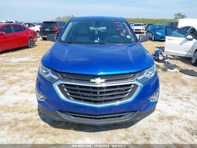 Chevrolet EQUINOX LS 2019 3GNAXHEV0KS632602 Image 11