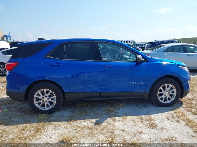 Chevrolet EQUINOX LS 2019 3GNAXHEV0KS632602 Image 12