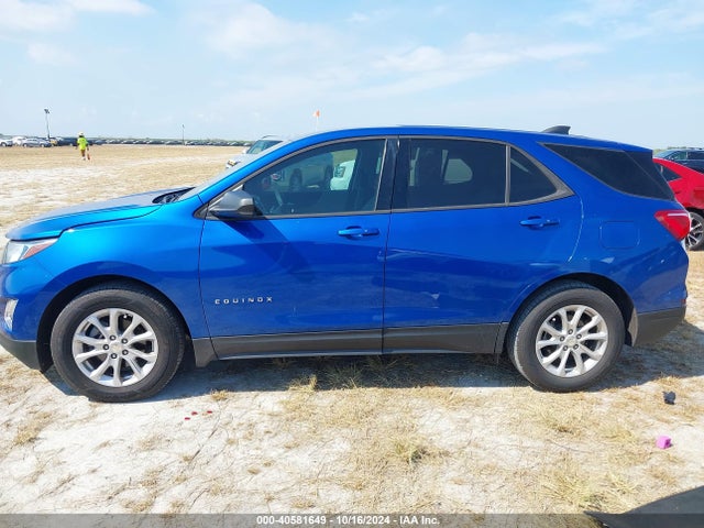 Chevrolet EQUINOX LS 2019 3GNAXHEV0KS632602 Image 13