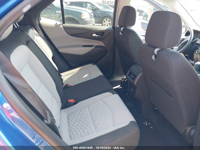 Chevrolet EQUINOX LS 2019 3GNAXHEV0KS632602 Image 8
