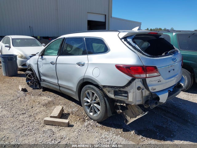 KM8SM4HF6KU297991 Hyundai Santa Fe Xl Se