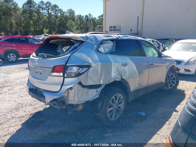 KM8SM4HF6KU297991 Hyundai Santa Fe Xl Se