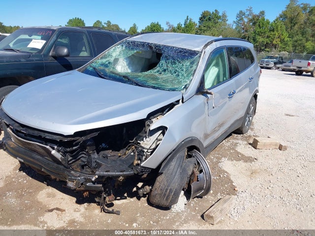 KM8SM4HF6KU297991 Hyundai Santa Fe Xl Se