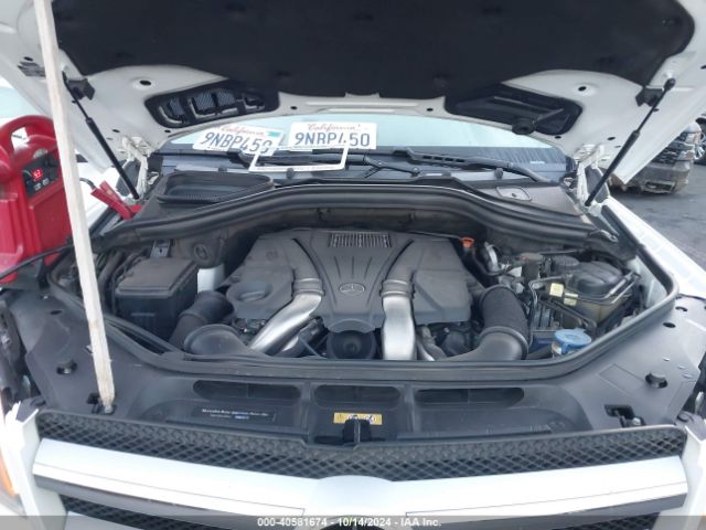 4JGDF7DE0FA506005 Mercedes-Benz Gl 550 4matic