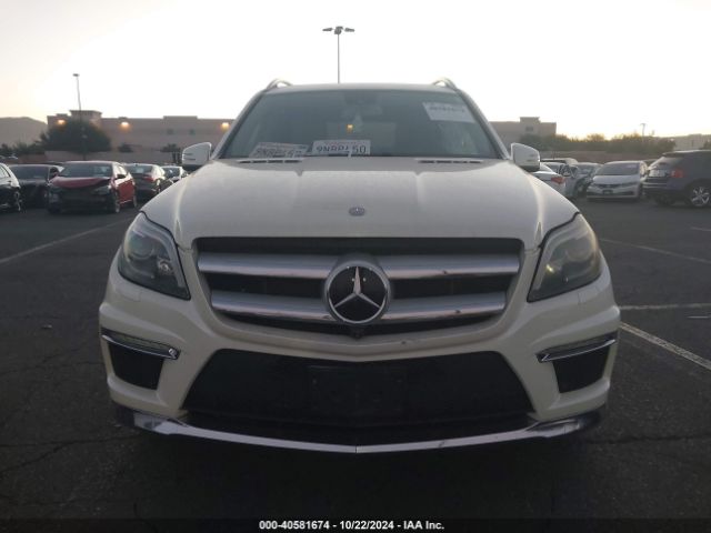 4JGDF7DE0FA506005 Mercedes-Benz Gl 550 4matic