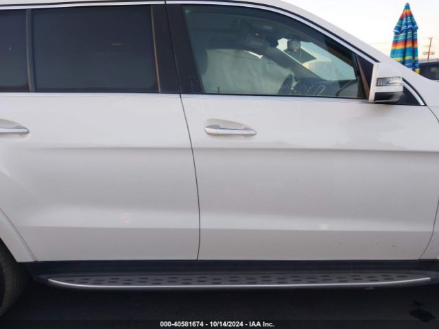 4JGDF7DE0FA506005 Mercedes-Benz Gl 550 4matic