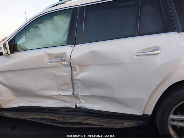 4JGDF7DE0FA506005 Mercedes-Benz Gl 550 4matic