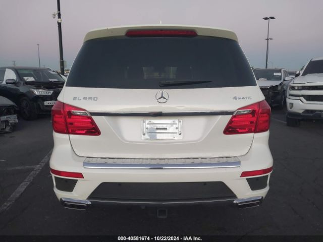 4JGDF7DE0FA506005 Mercedes-Benz Gl 550 4matic