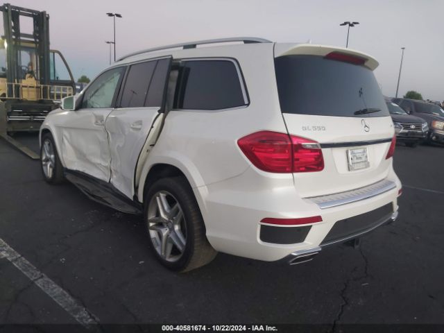 4JGDF7DE0FA506005 Mercedes-Benz Gl 550 4matic