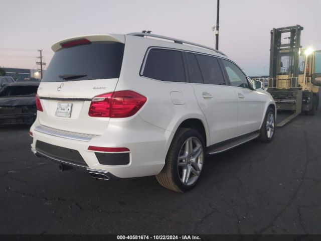 4JGDF7DE0FA506005 Mercedes-Benz Gl 550 4matic