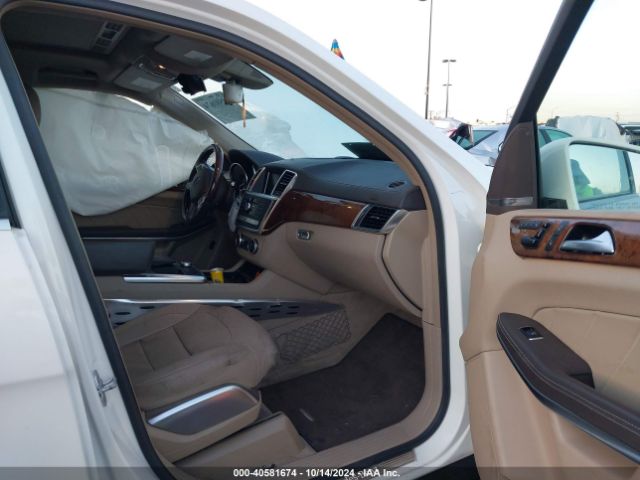 4JGDF7DE0FA506005 Mercedes-Benz Gl 550 4matic