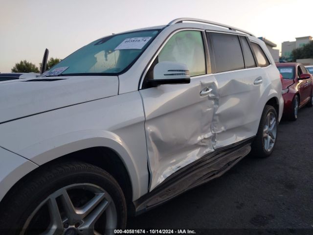 4JGDF7DE0FA506005 Mercedes-Benz Gl 550 4matic