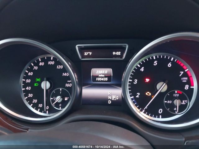 4JGDF7DE0FA506005 Mercedes-Benz Gl 550 4matic