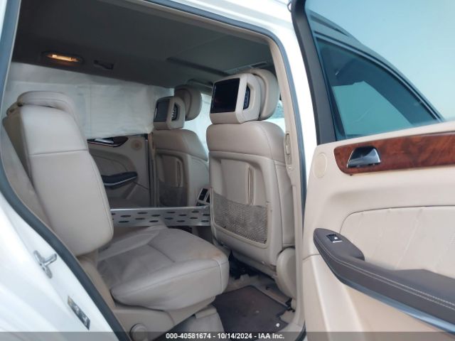 4JGDF7DE0FA506005 Mercedes-Benz Gl 550 4matic