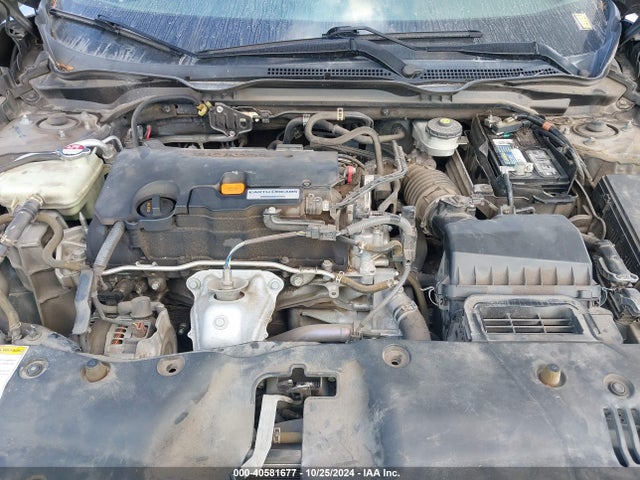 Honda CIVIC EX 2016 2HGFC2F79GH514633 Image 10