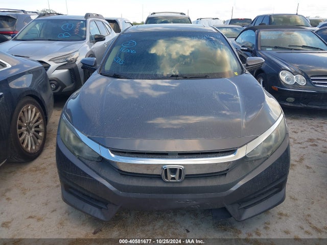 Honda CIVIC EX 2016 2HGFC2F79GH514633 Image 11