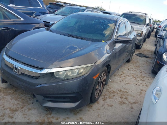 Honda CIVIC EX 2016 2HGFC2F79GH514633 Image 2