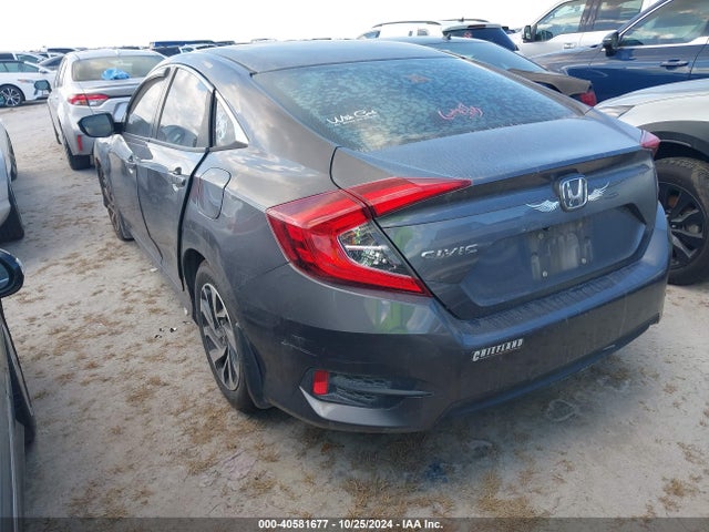 Honda CIVIC EX 2016 2HGFC2F79GH514633 Image 3