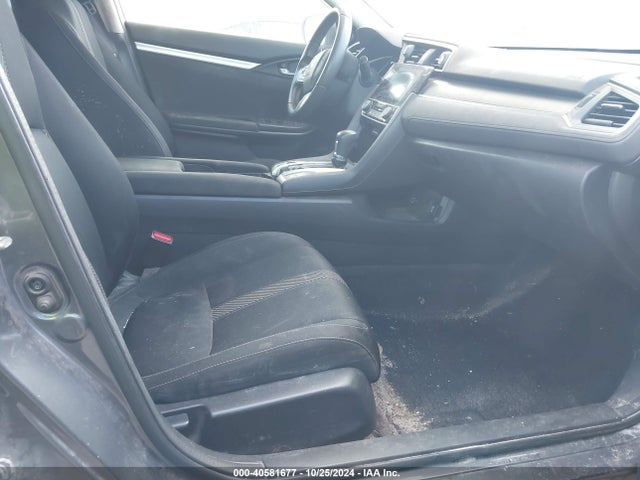 Honda CIVIC EX 2016 2HGFC2F79GH514633 Image 5