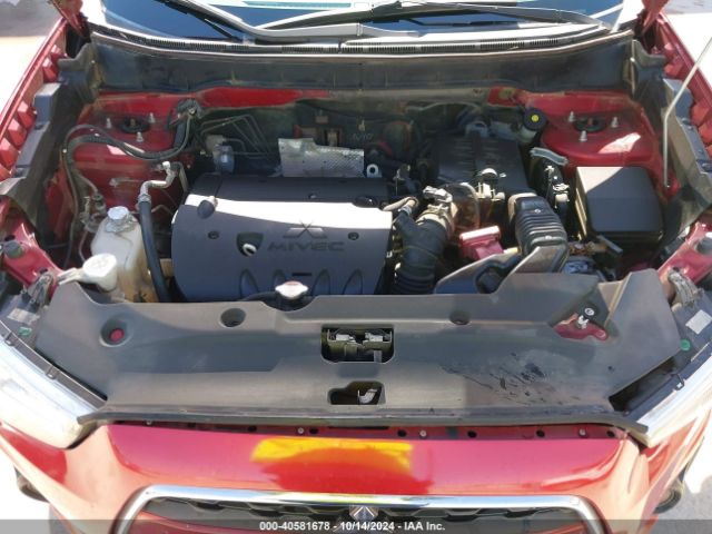 2014 MITSUBISHI OUTLANDER SPORT 4A4AP3AU1EE029819 Photo 9