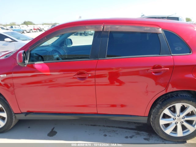 4A4AP3AU1EE029819 Mitsubishi Outlander Sport Es