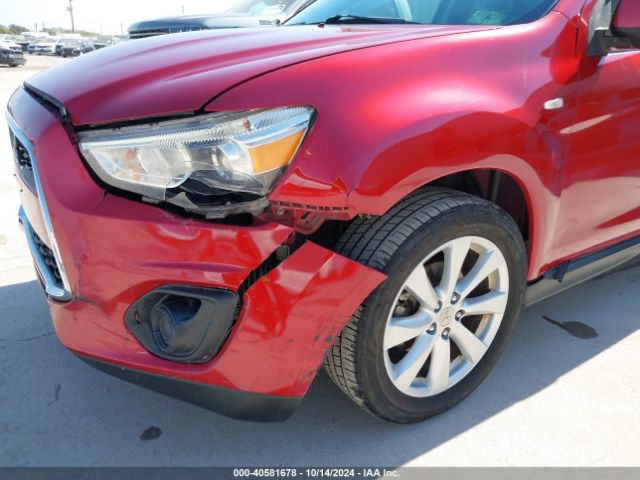 2014 MITSUBISHI OUTLANDER SPORT 4A4AP3AU1EE029819 Photo 5