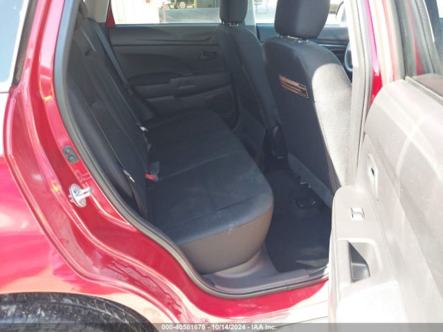 2014 MITSUBISHI OUTLANDER SPORT 4A4AP3AU1EE029819 Photo 7