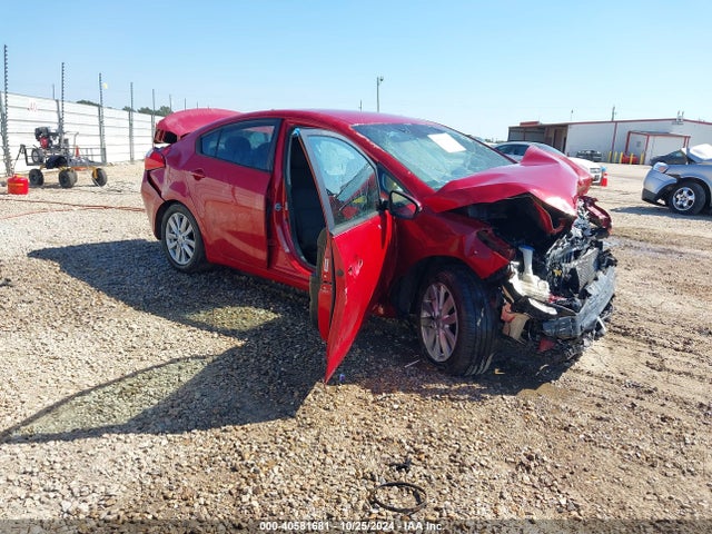 KIA FORTE LX 2015 KNAFX4A62F5255757 Image 1