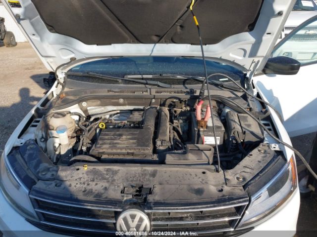 3VWD67AJXGM289540 Volkswagen Jetta 1.4t Se