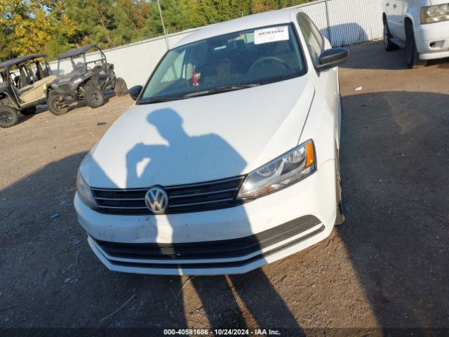 3VWD67AJXGM289540 Volkswagen Jetta 1.4t Se