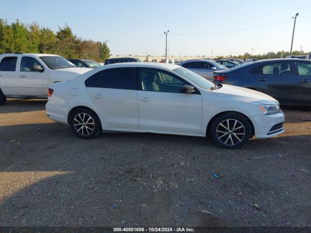 3VWD67AJXGM289540 Volkswagen Jetta 1.4t Se