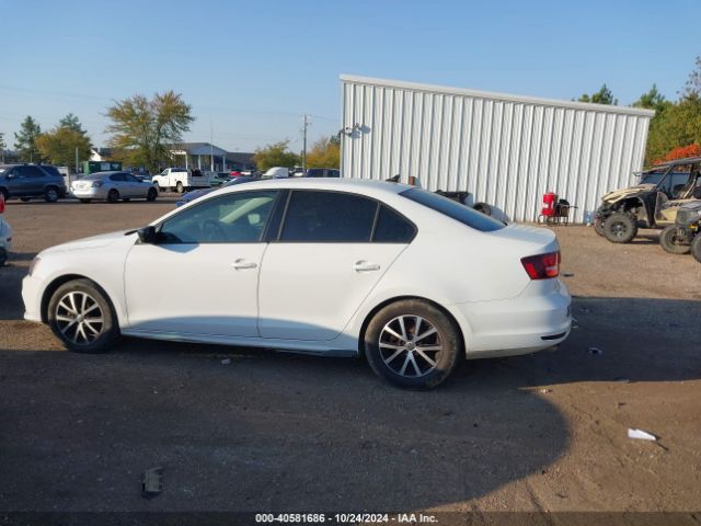 3VWD67AJXGM289540 Volkswagen Jetta 1.4t Se