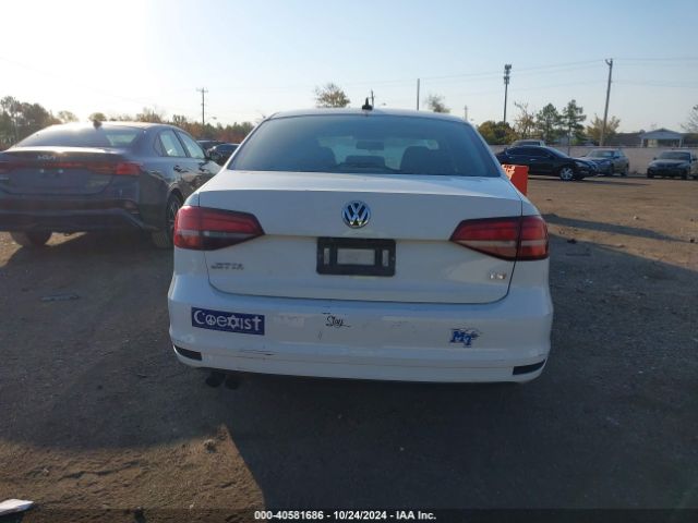 3VWD67AJXGM289540 Volkswagen Jetta 1.4t Se