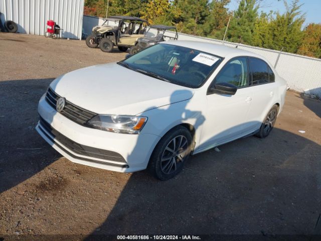 3VWD67AJXGM289540 Volkswagen Jetta 1.4t Se