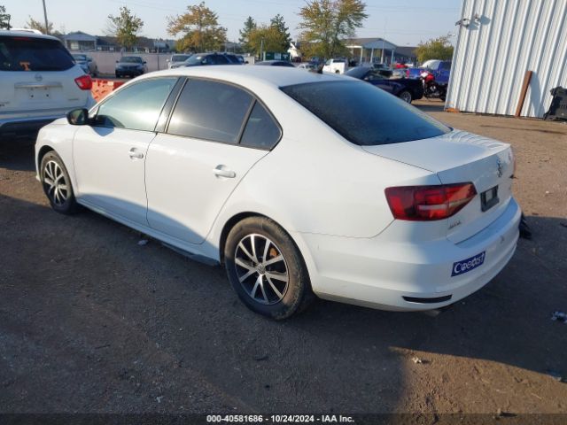 3VWD67AJXGM289540 Volkswagen Jetta 1.4t Se