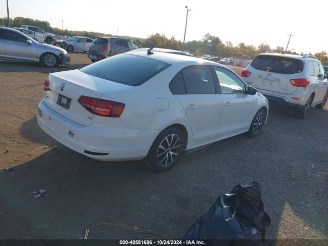 3VWD67AJXGM289540 Volkswagen Jetta 1.4t Se