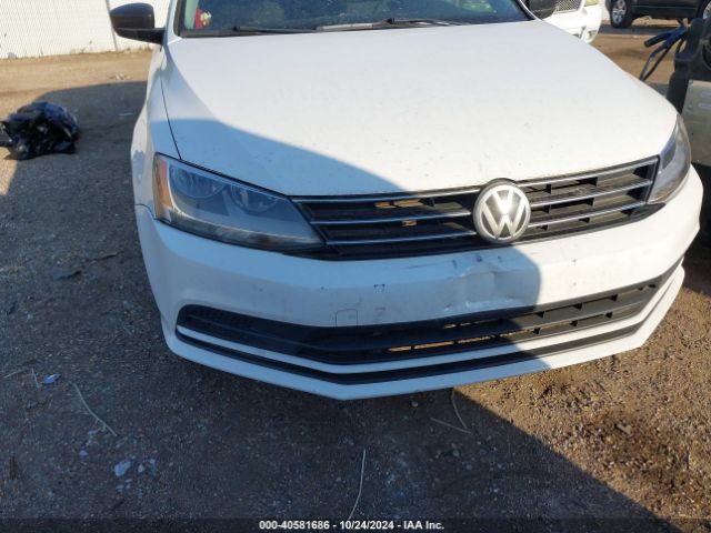 3VWD67AJXGM289540 Volkswagen Jetta 1.4t Se